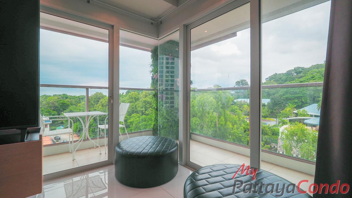 The Place Pratumnak Pattaya Condo For Sale - PLC16-15