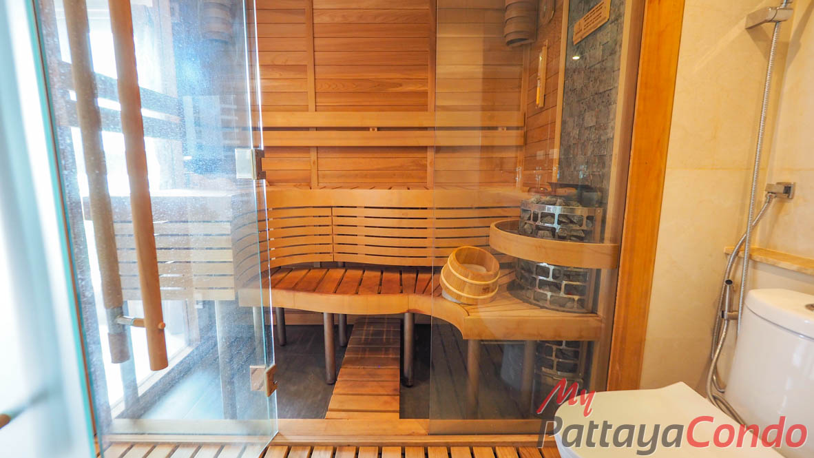 The Place Pratumnak Pattaya Condo For Sale - PLC16