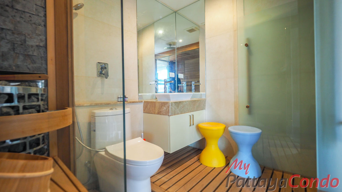 The Place Pratumnak Pattaya Condo For Sale - PLC16