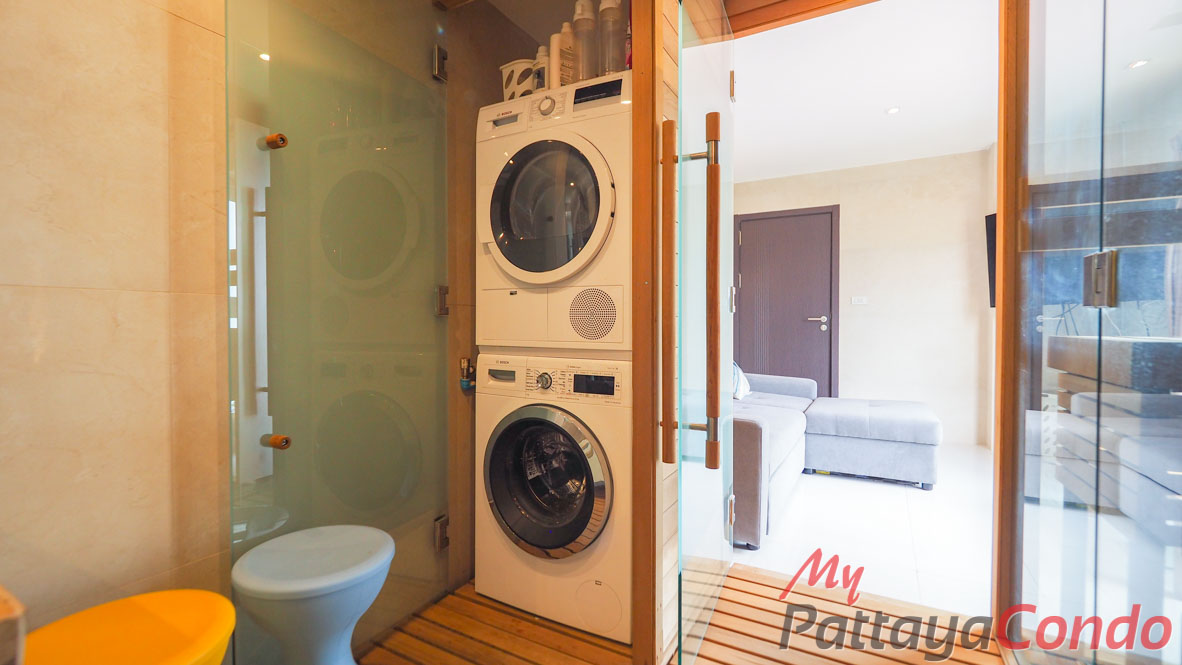 The Place Pratumnak Pattaya Condo For Sale - PLC16-30
