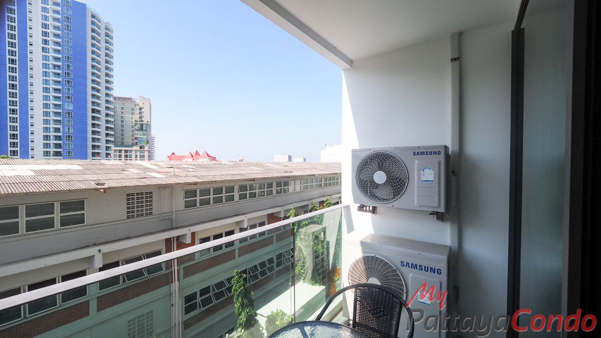 The Point Pratumnak Condo For Sale - POINT20