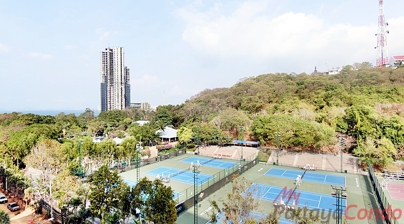 The Point Pratumnak Condo For Sale - POINT17