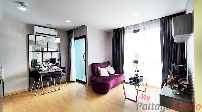 Private Paradise Pattaya Condo For Sale - PR08-1