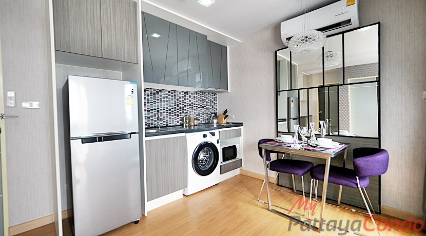 Private Paradise Pattaya Condo For Sale - PR08