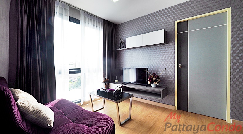 Private Paradise Pattaya Condo For Sale - PR08-0