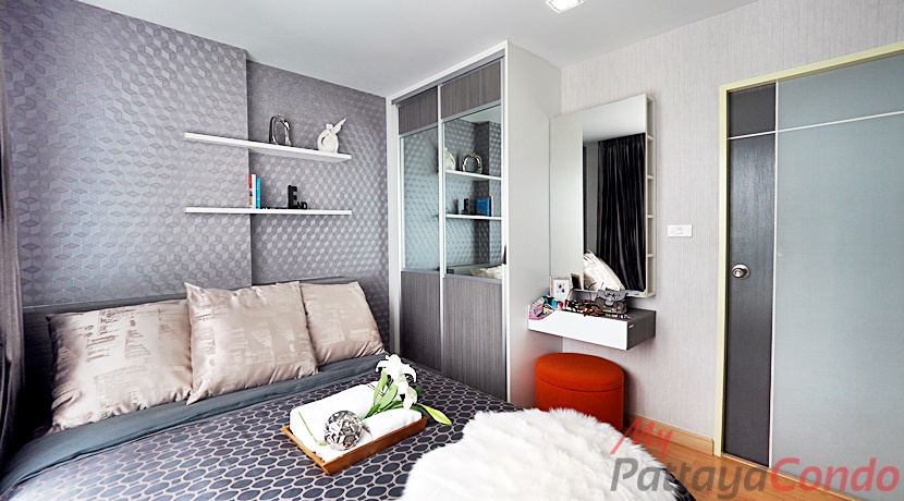 Private Paradise Pattaya Condo For Sale - PR08