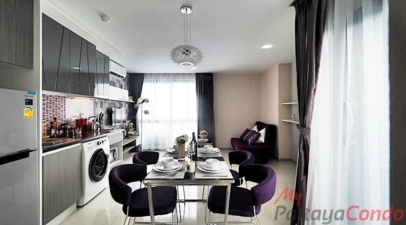 Private Paradise Pattaya Condo For Sale - PR06