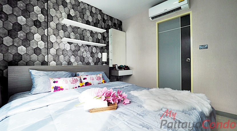 Private Paradise Pattaya Condo For Sale - PR06