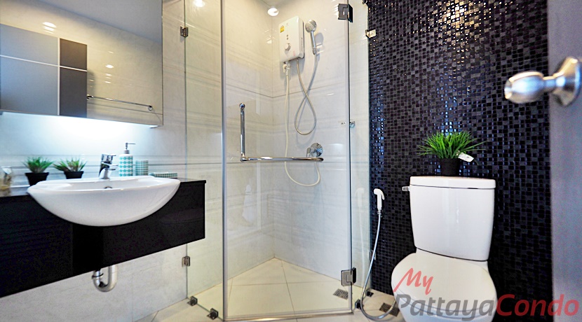 Private Paradise Pattaya Condo For Sale - PR06-11