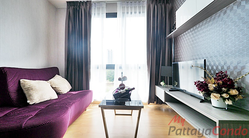 Private Paradise Pattaya Condo For Sale - PR05