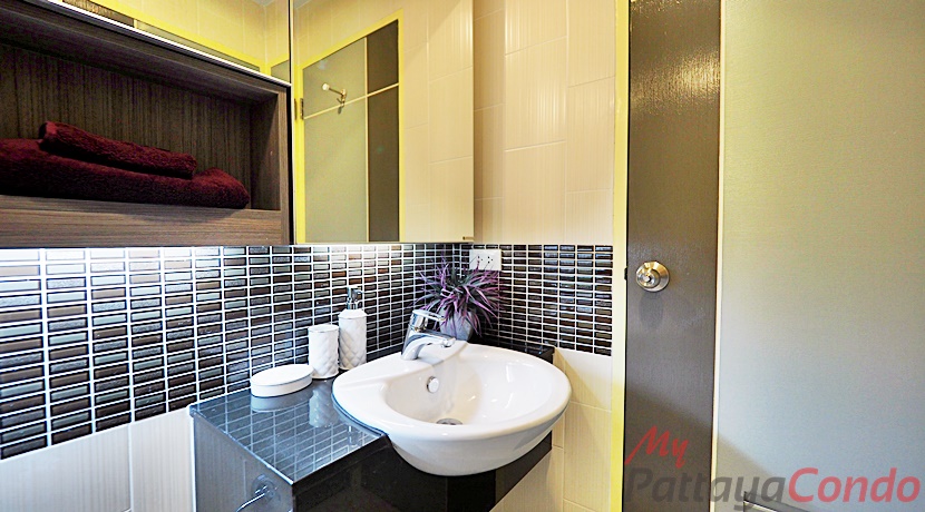 Private Paradise Pattaya Condo For Sale - PR05-8