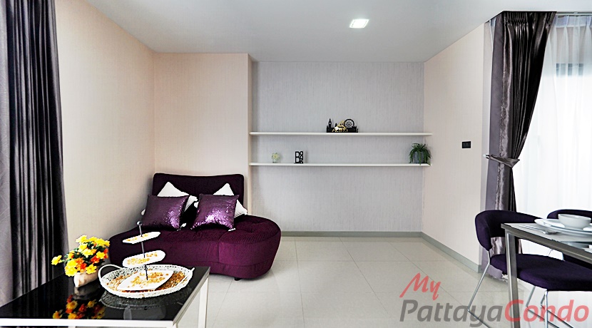 Private Paradise Pattaya Condo For Sale - PR04