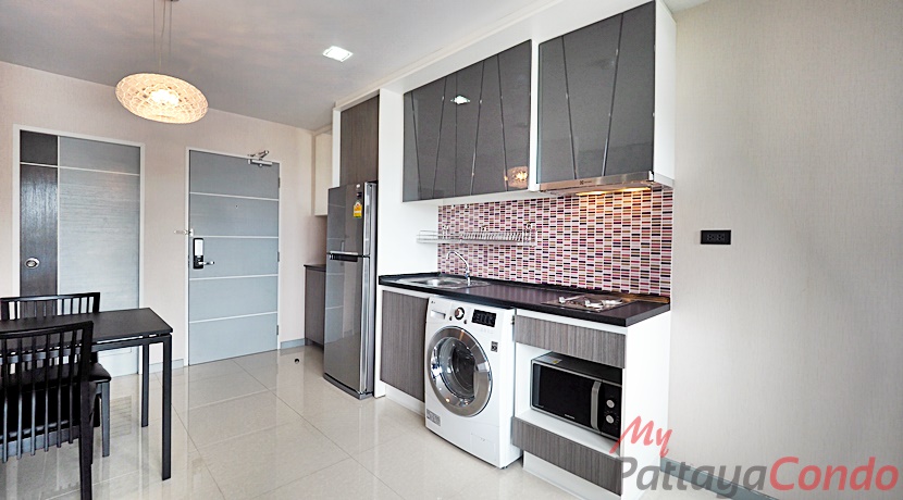 Private Paradise Pattaya Condo For Sale - PR03-2