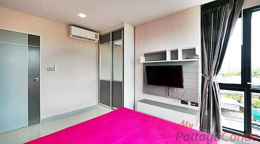 Private Paradise Pattaya Condo For Sale - PR03