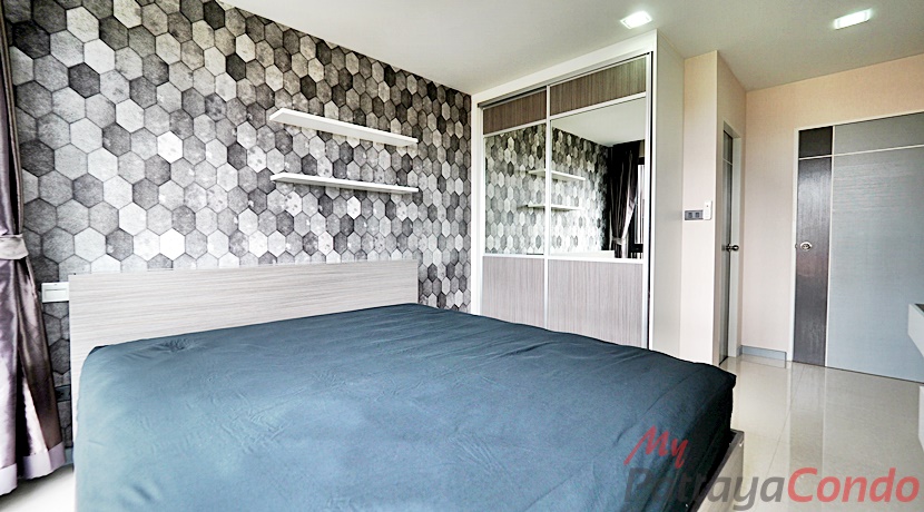 Private Paradise Pattaya Condo For Sale - PR03