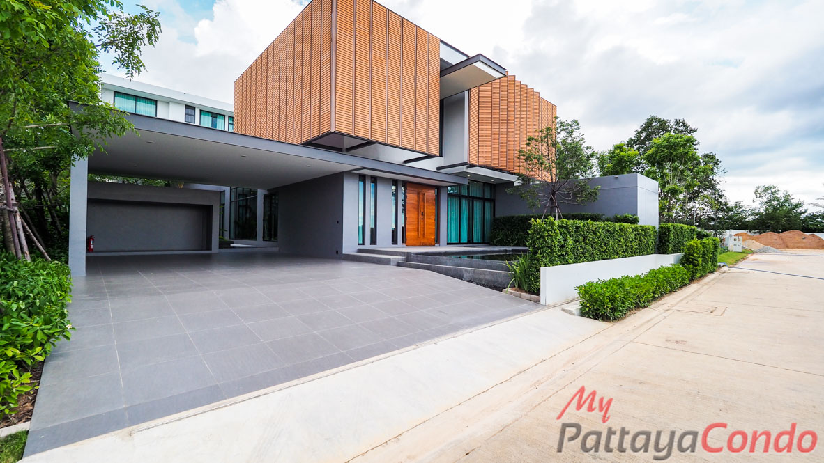 The Prospect Pattaya House For Sale - HEPP02