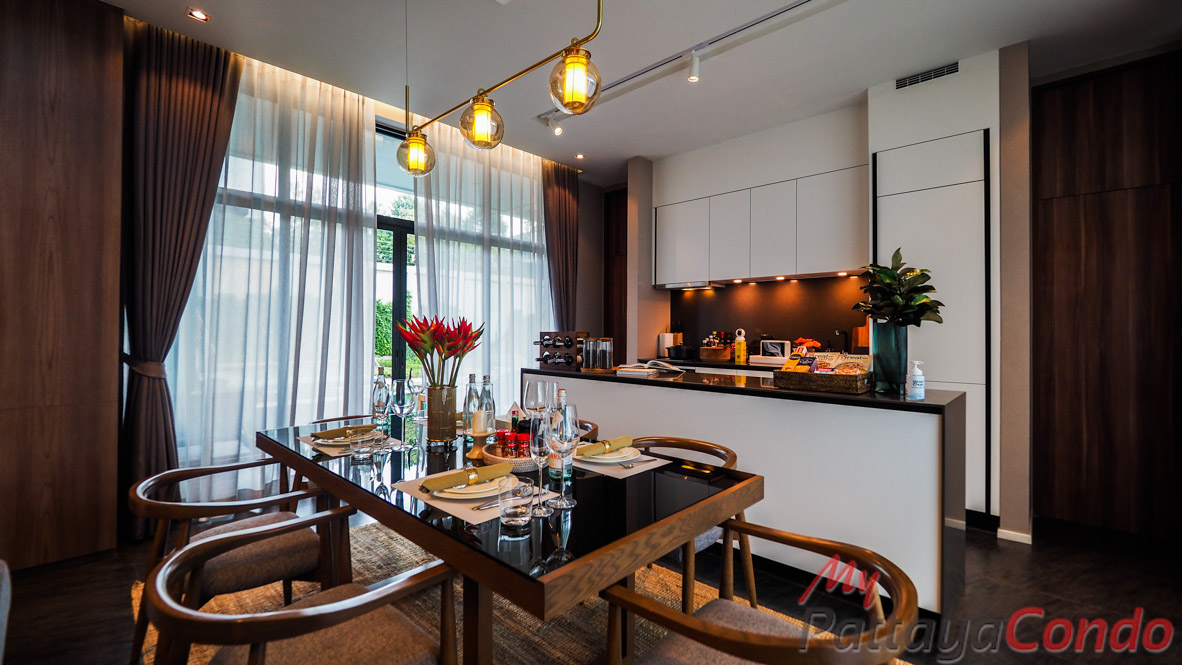 The Prospect Pattaya House For Sale - HEPP02