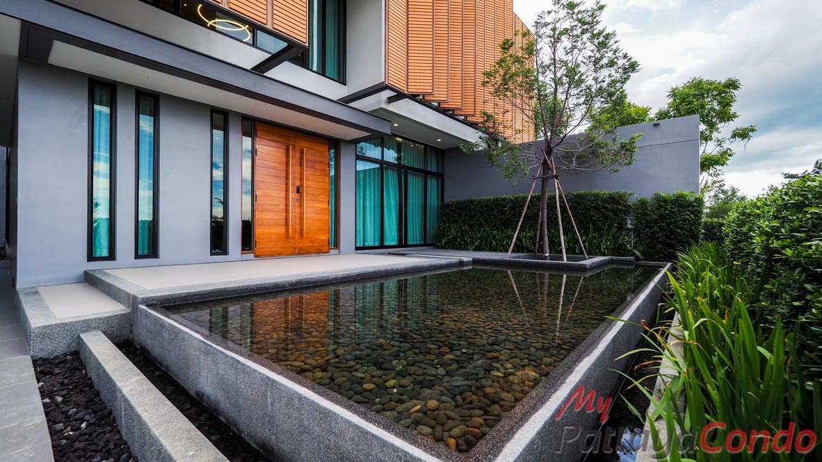 The Prospect Pattaya House For Sale - HEPP02