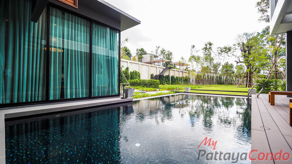 The Prospect Pattaya House For Sale - HEPP02