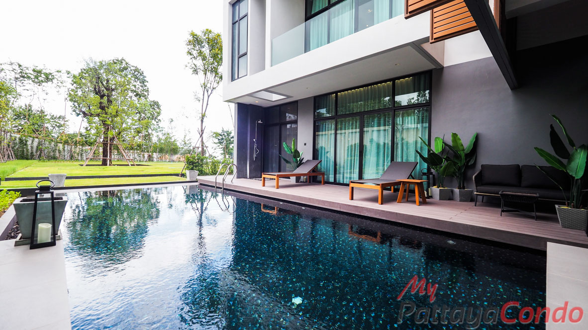 The Prospect Pattaya House For Sale - HEPP02