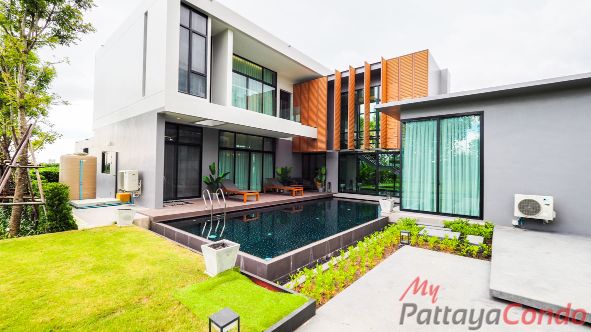 The Prospect Pattaya House For Sale - HEPP02-1