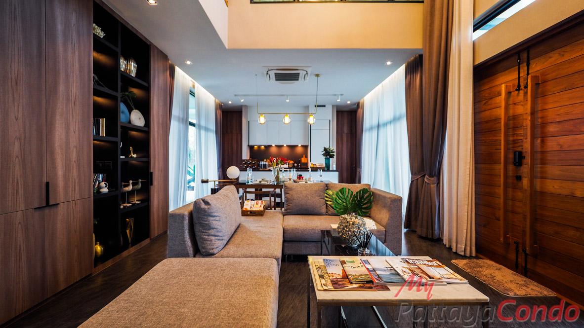 The Prospect Pattaya House For Sale - HEPP02