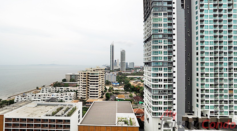 The Residences at Dream Pattaya For Sale - DRM01-19