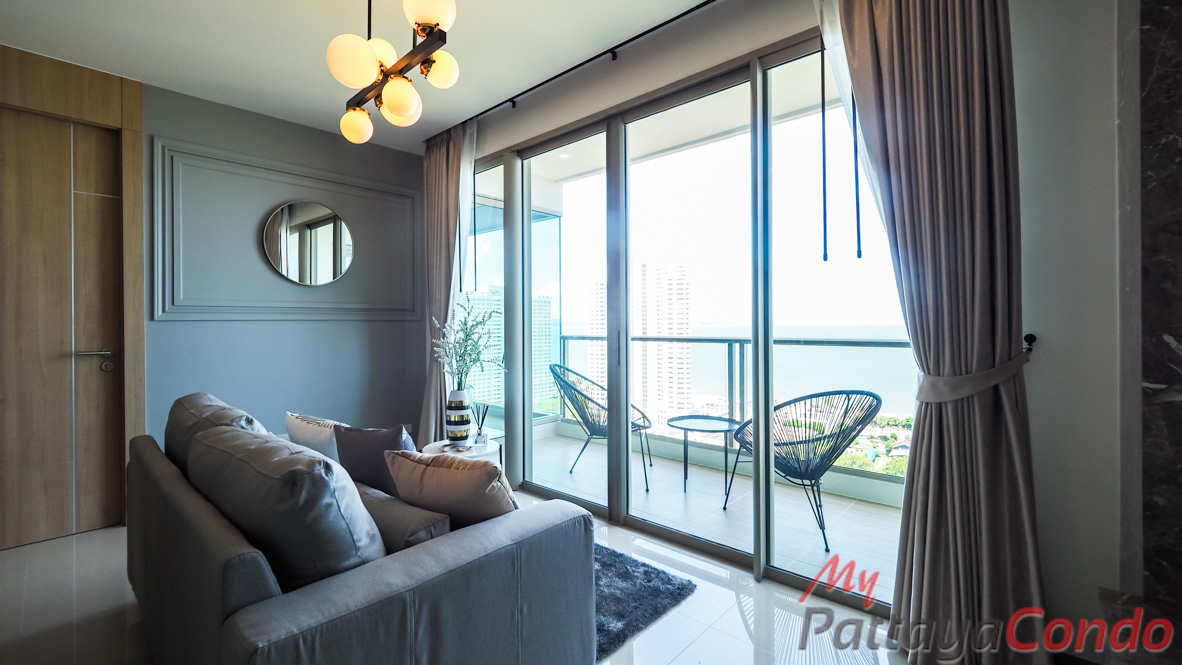 Riviera Jomtien Pattaya Condo For Sale - RJ11