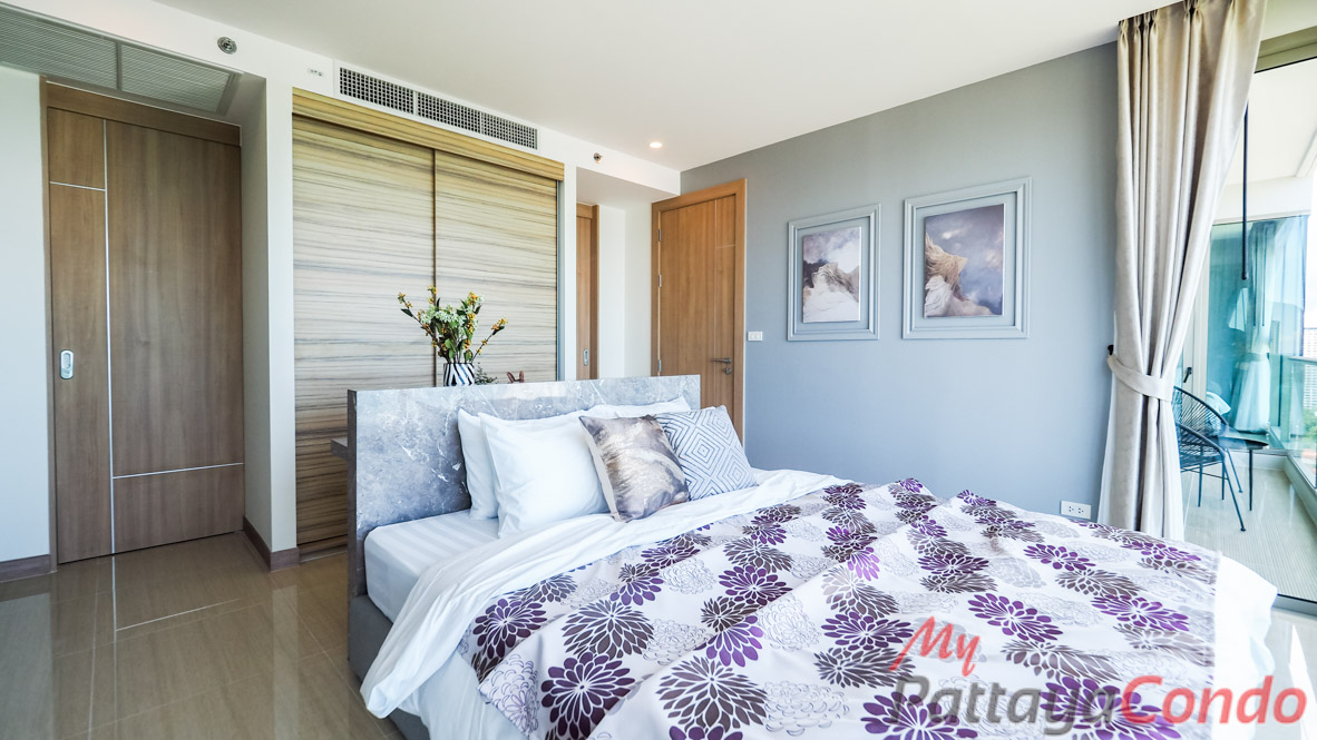 Riviera Jomtien Pattaya Condo For Sale - RJ11