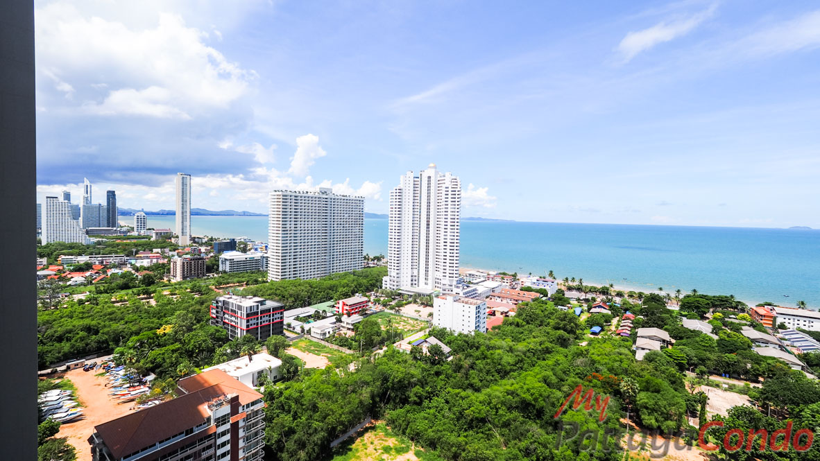 Riviera Jomtien Pattaya Condo For Sale - RJ11-19