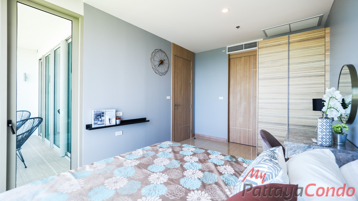 Riviera Jomtien Pattaya Condo For Sale - RJ11