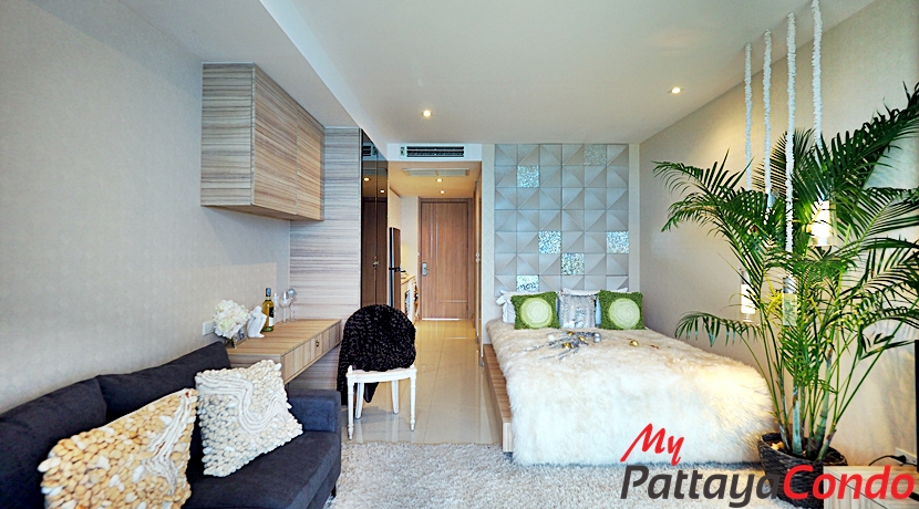Riviera Jomtien Pattaya Condo For Sale - RJ10