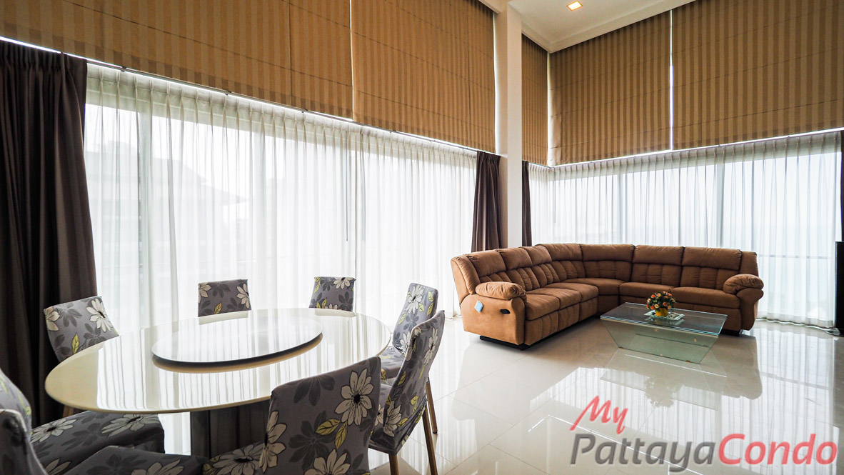 The Sanctuary WongAmat Pattaya Condo For Sale - SANC17