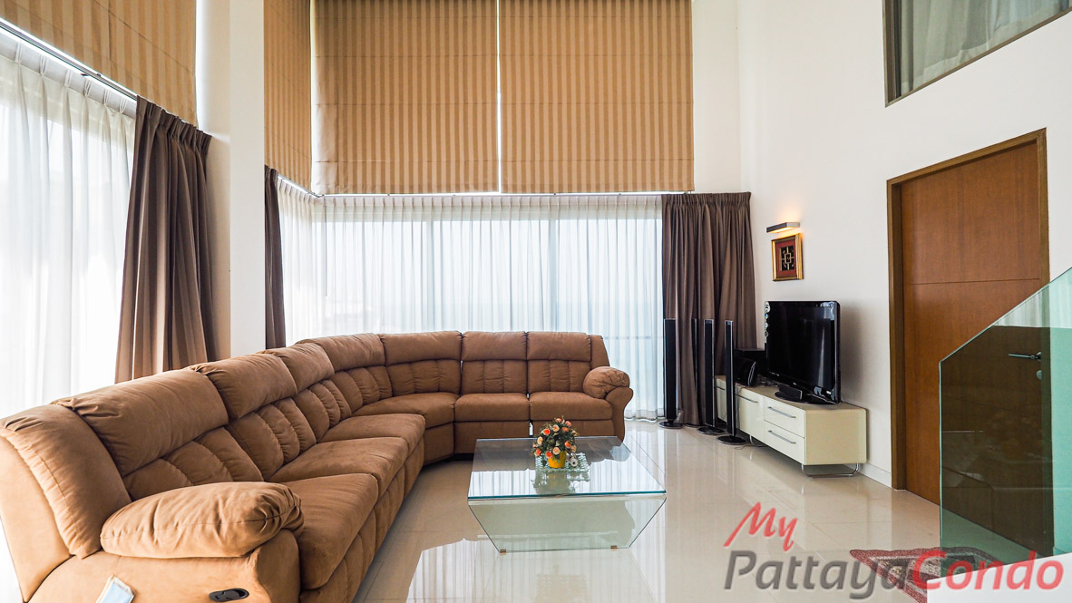The Sanctuary WongAmat Pattaya Condo For Sale - SANC17