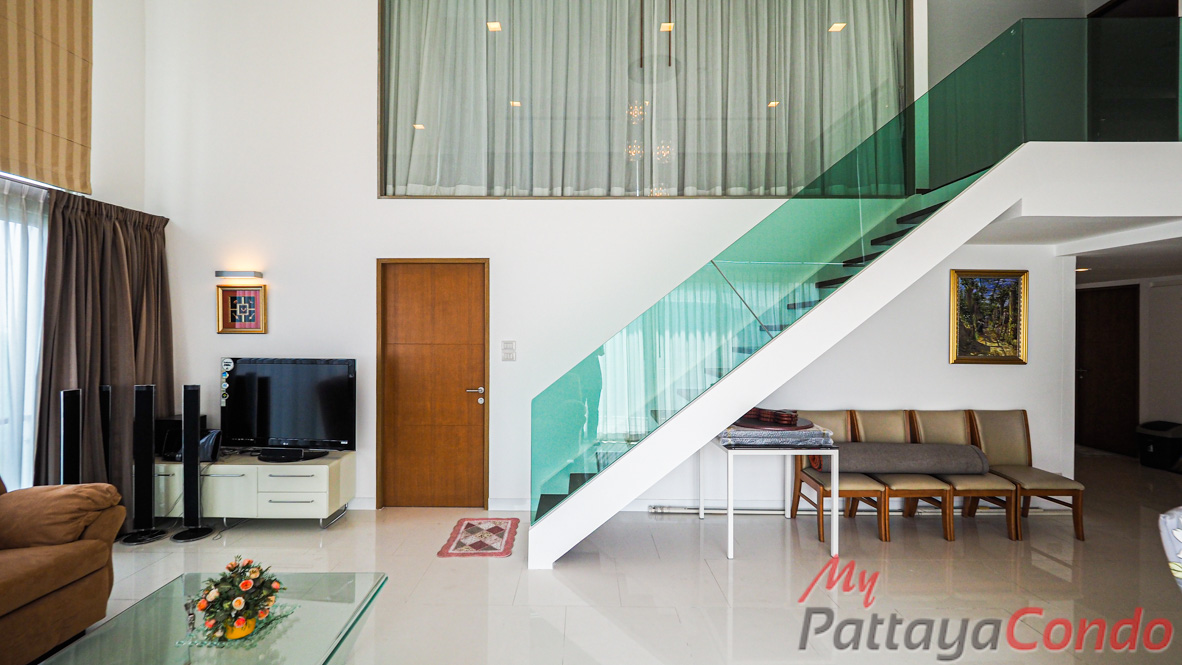 The Sanctuary WongAmat Pattaya Condo For Sale - SANC17