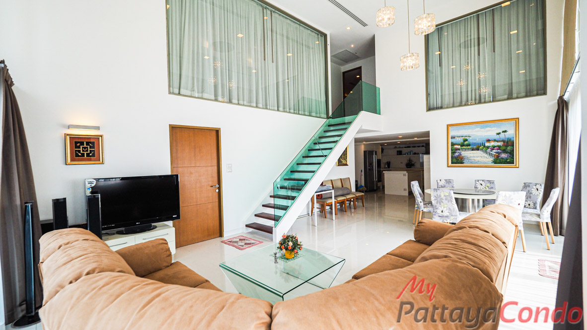 The Sanctuary WongAmat Pattaya Condo For Sale - SANC17