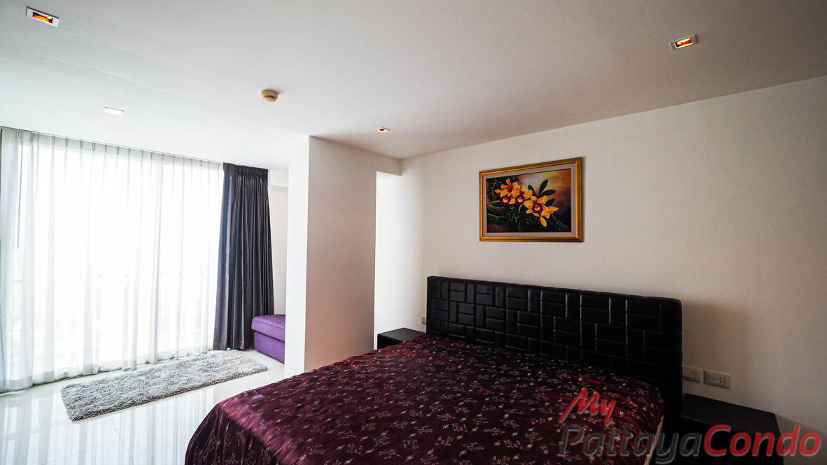 The Sanctuary WongAmat Pattaya Condo For Sale - SANC17