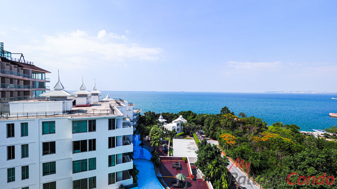 The Sanctuary WongAmat Pattaya Condo For Sale - SANC17