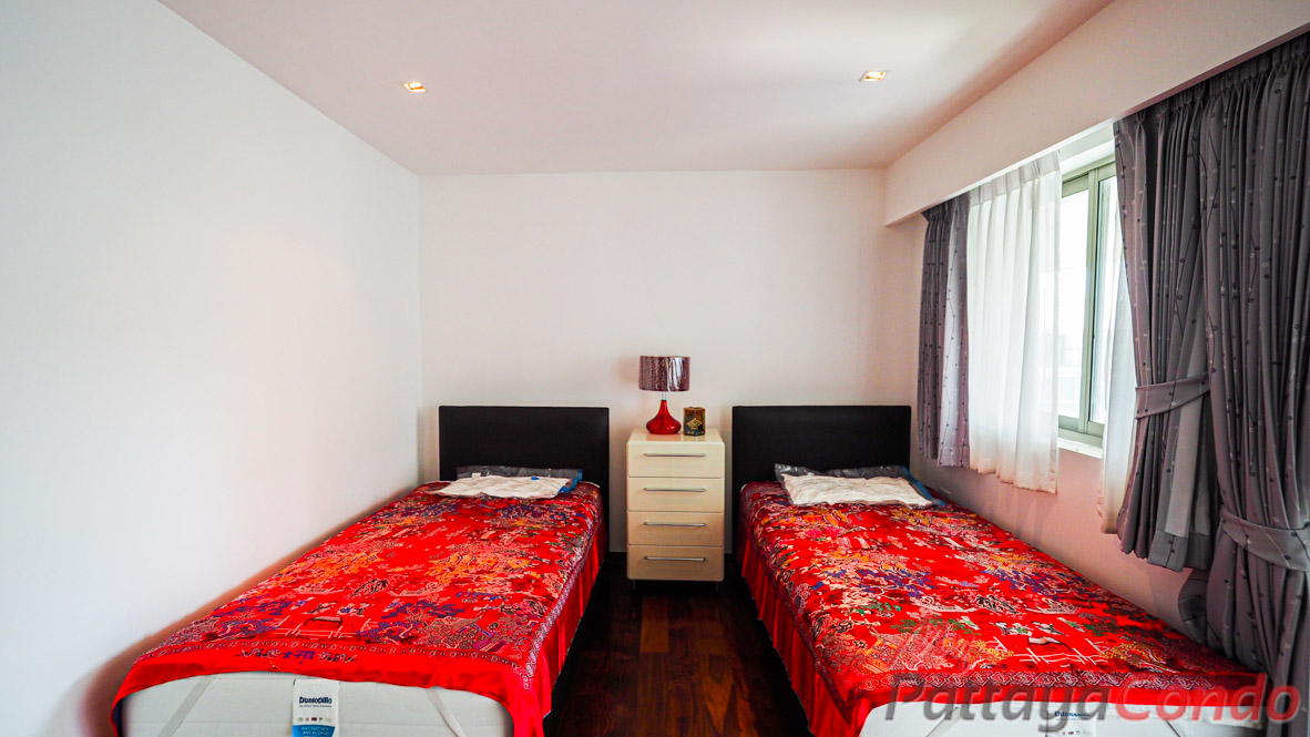 The Sanctuary WongAmat Pattaya Condo For Sale - SANC17