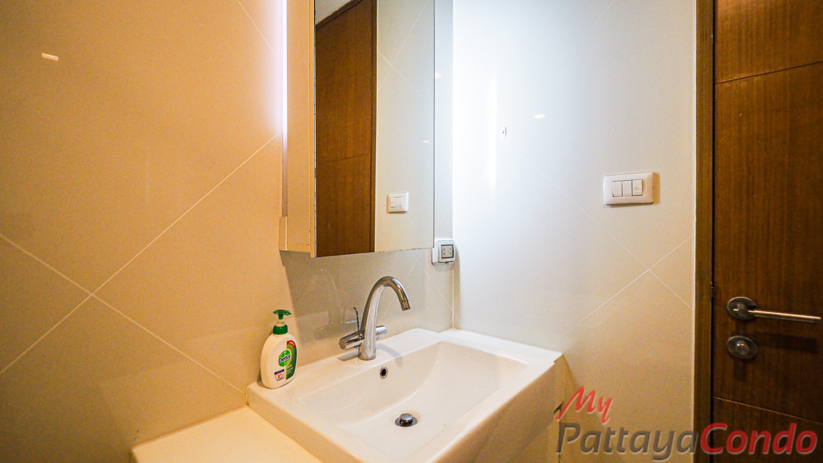 The Sanctuary WongAmat Pattaya Condo For Sale - SANC17-28