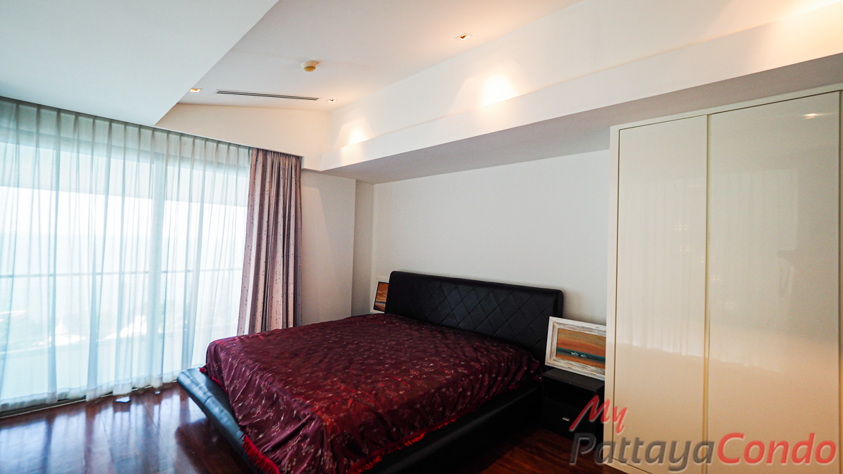 The Sanctuary WongAmat Pattaya Condo For Sale - SANC17