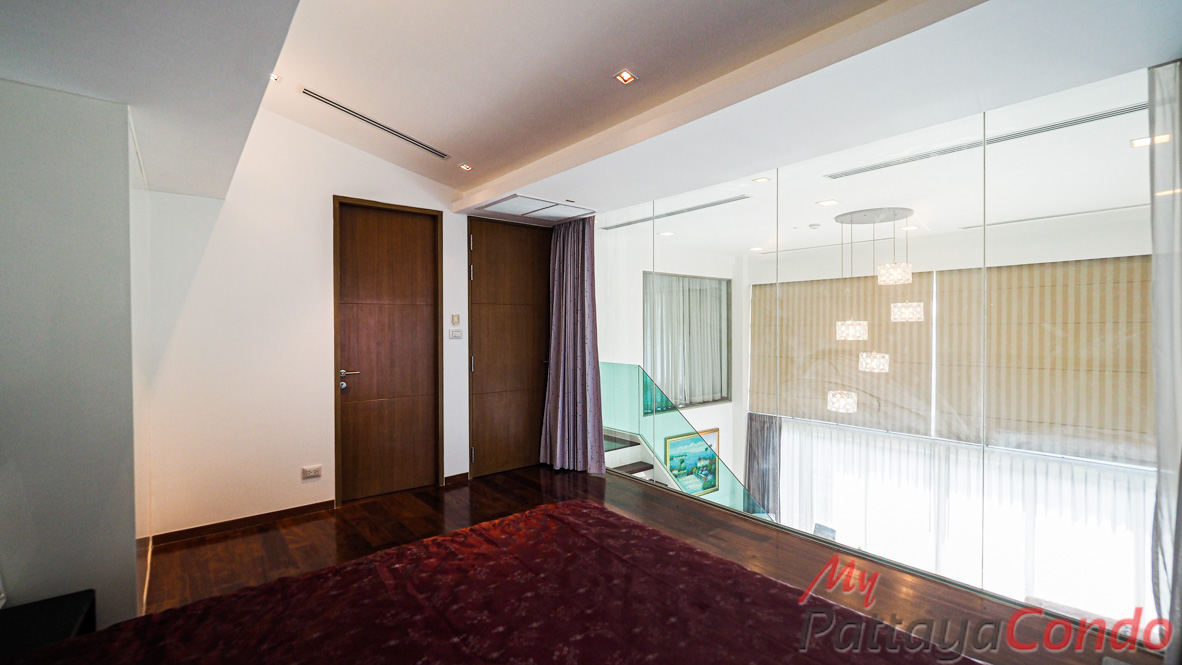 The Sanctuary WongAmat Pattaya Condo For Sale - SANC17