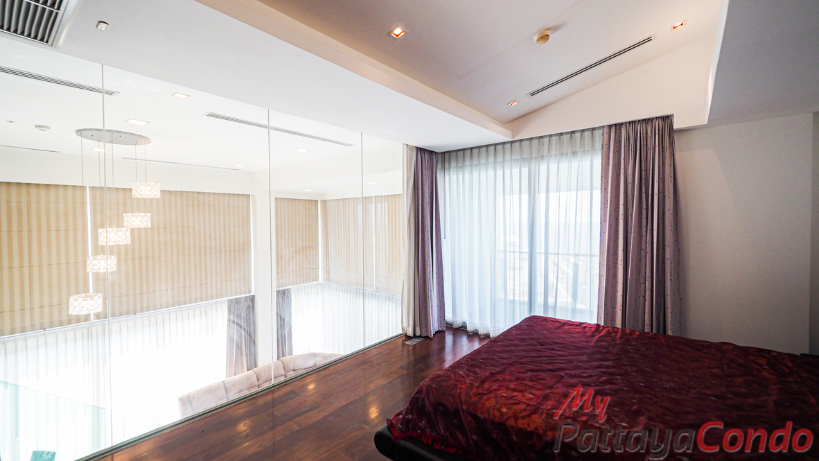 The Sanctuary WongAmat Pattaya Condo For Sale - SANC17-35