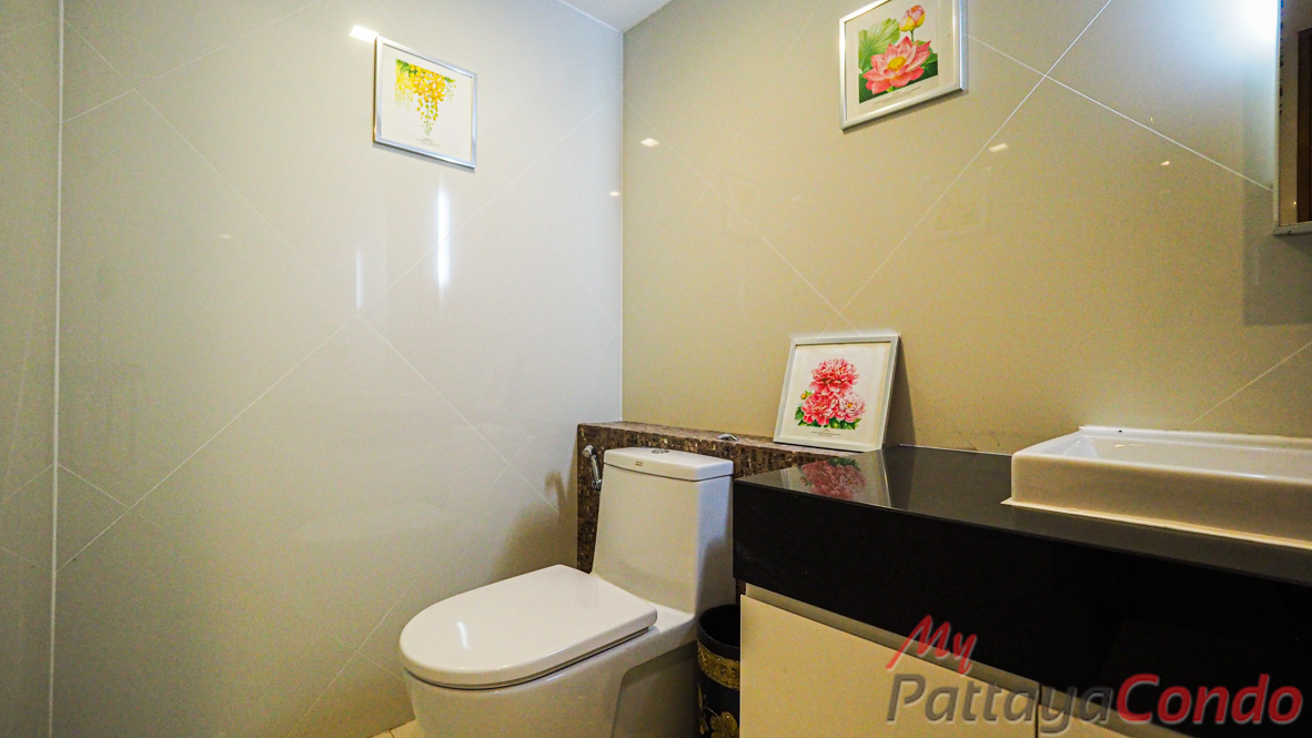 The Sanctuary WongAmat Pattaya Condo For Sale - SANC17-37