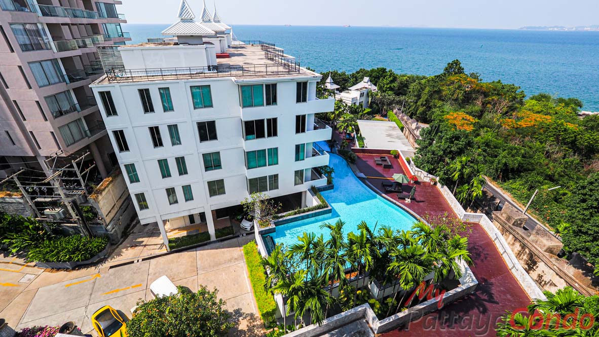 The Sanctuary WongAmat Pattaya Condo For Sale - SANC17