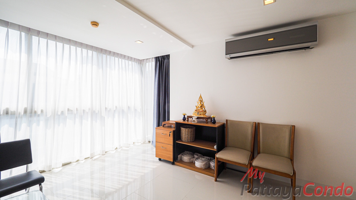 The Sanctuary WongAmat Pattaya Condo For Sale - SANC17