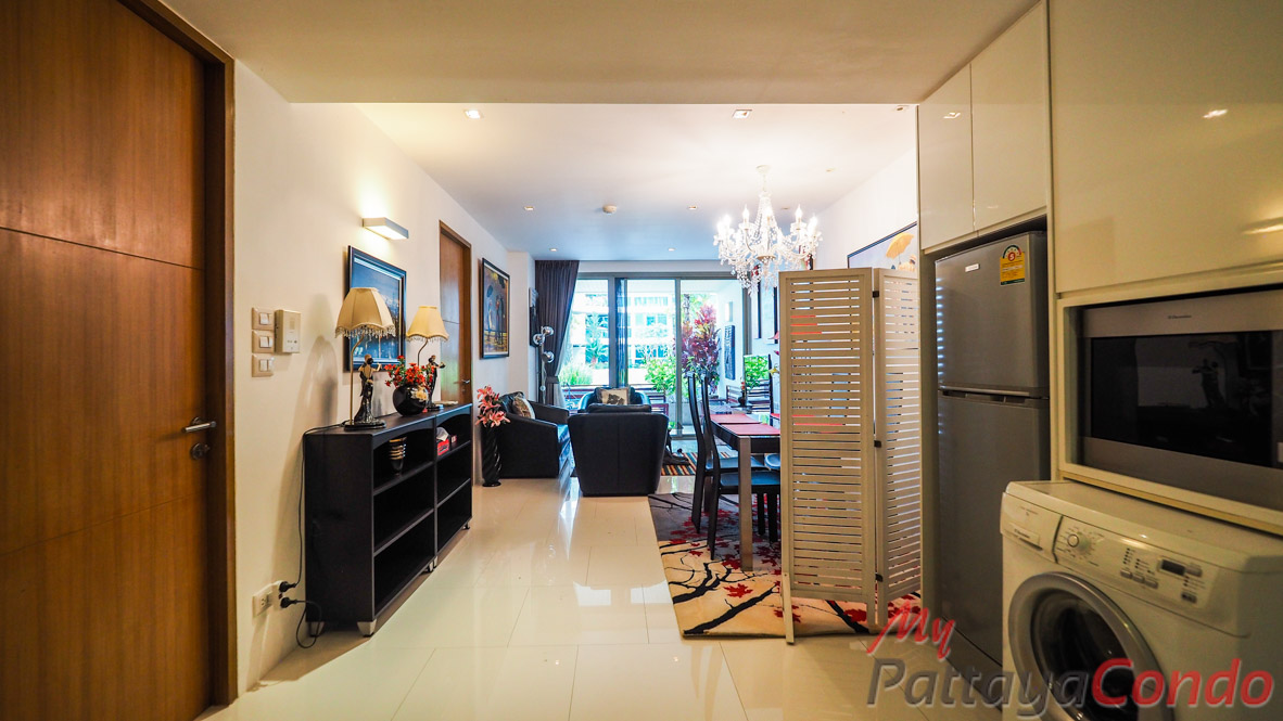 The Sanctuary WongAmat Pattaya Condo For Sale - SANC11-1