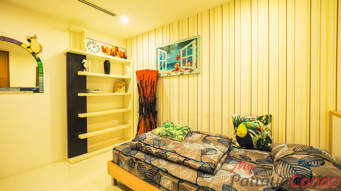 The Sanctuary WongAmat Pattaya Condo For Sale - SANC11