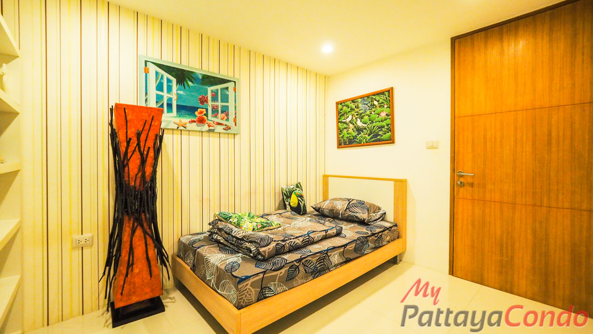 The Sanctuary WongAmat Pattaya Condo For Sale - SANC11-14