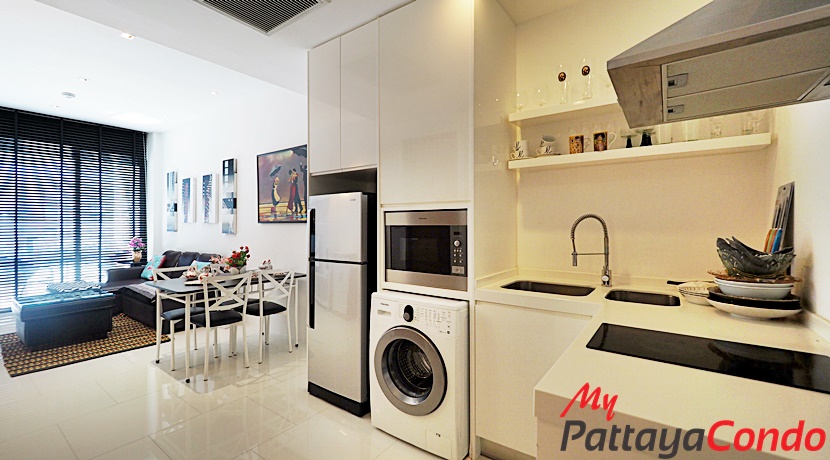 The Sanctuary WongAmat Pattaya Condo For Sale - SANC08